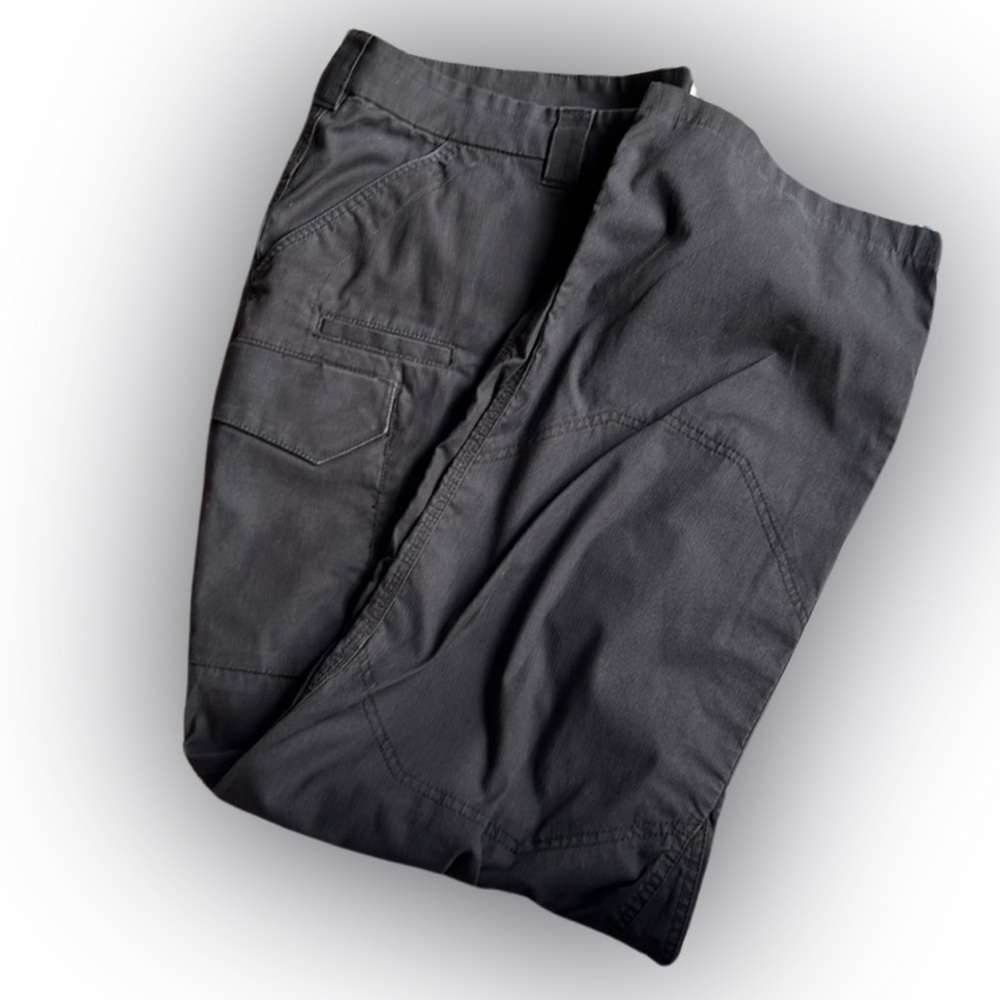 First Tactical Black Pants